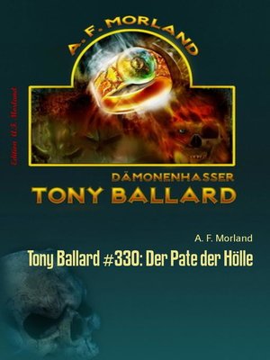 cover image of Tony Ballard #330